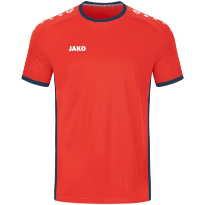 Afbeeldingen van Shirt Primera KM flame/navy