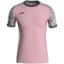 Afbeeldingen van Shirt Iconic KM dusky pink/zachtgrijs/antra light