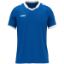 Afbeeldingen van Shirt Glory KM royal/wit