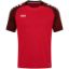 Afbeeldingen van T-shirt Performance rood/zwart