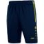 Afbeeldingen van Trainingsshort Active marine/fluogeel