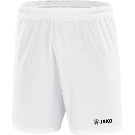 Afbeeldingen van JAKO Short Manchester wit (4412/00) - SALE